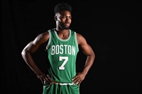 Jaylen Brown Longsleeve T-shirt #3378949
