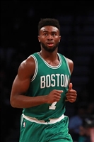 Jaylen Brown Longsleeve T-shirt #3378953