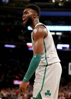 Jaylen Brown Longsleeve T-shirt #3378962