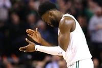 Jaylen Brown Longsleeve T-shirt #3378964