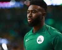 Jaylen Brown Longsleeve T-shirt #3378971