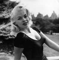 Jayne Mansfield Tank Top #2675810