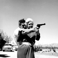 Jayne Mansfield Tank Top #2675817