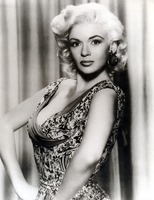 Jayne Mansfield Tank Top #2675821