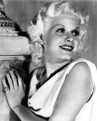 Jean Harlow mouse pad