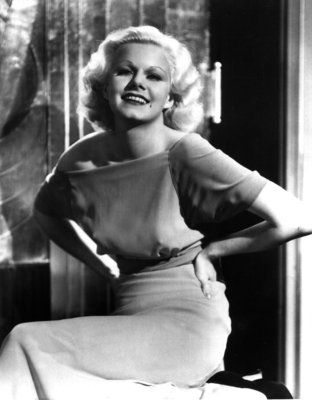 Jean Harlow Mouse Pad 2558508