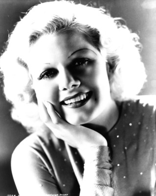 Jean Harlow Mouse Pad 2558560