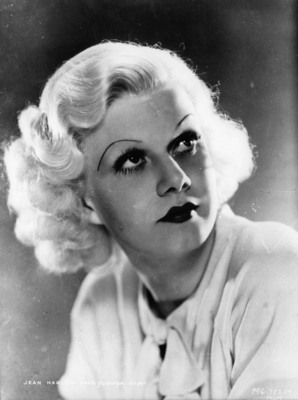 Jean Harlow Mouse Pad 2558570