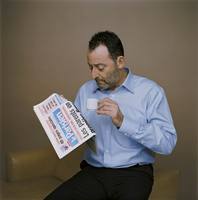 Jean Reno magic mug #G548289