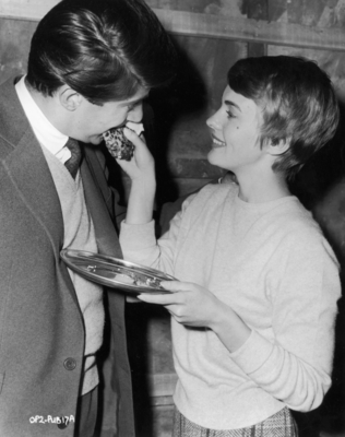 Jean Seberg posters