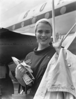 Jean Seberg posters