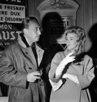 Jean Seberg Tank Top #2671422