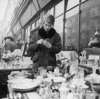 Jean Seberg hoodie #2671427