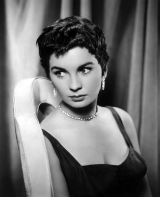 Jean Simmons poster