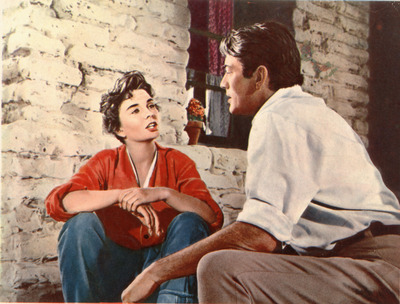 Jean Simmons Poster 2607582