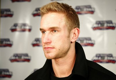 Jeff Carter canvas poster