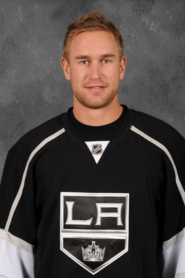Jeff Carter canvas poster