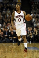 Jeff Teague Sweatshirt #3448775