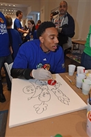 Jeff Teague Sweatshirt #3449116