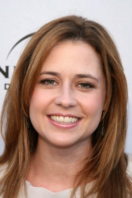 Jenna Fischer Mouse Pad 1491921