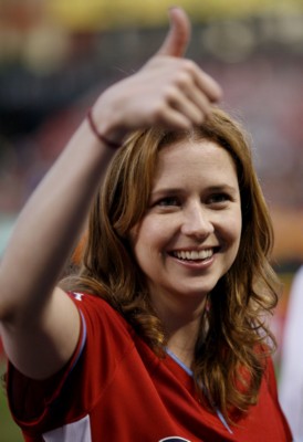 Jenna Fischer posters