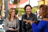 Jenna Fischer longsleeve t-shirt #3277442