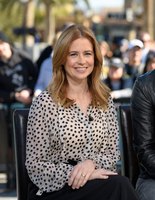 Jenna Fischer longsleeve t-shirt #3277446