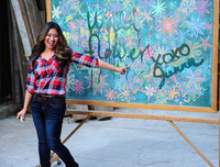 Jenna Ushkowitz longsleeve t-shirt #2127249