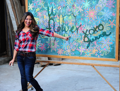 Jenna Ushkowitz posters