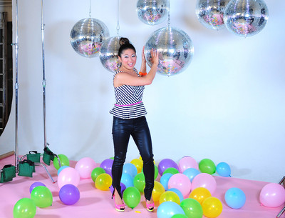 Jenna Ushkowitz posters