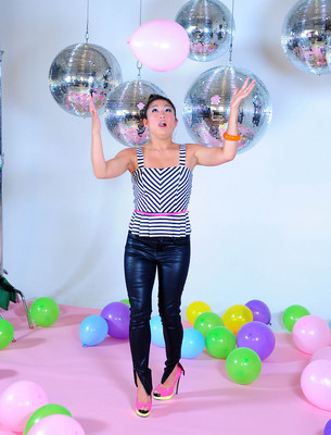 Jenna Ushkowitz posters