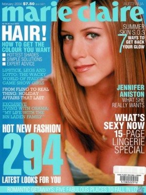 Jennifer Aniston Poster 1292733