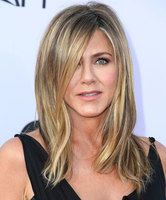 Jennifer Aniston Longsleeve T-shirt #3262256