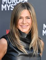 Jennifer Aniston Longsleeve T-shirt #3848864