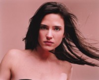 Jennifer Connelly Longsleeve T-shirt #1313800