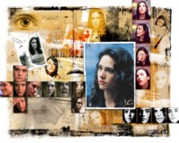 Jennifer Connelly Longsleeve T-shirt #1318115
