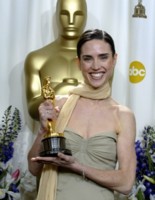 Jennifer Connelly Longsleeve T-shirt #1318129