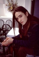 Jennifer Connelly Longsleeve T-shirt #1349744