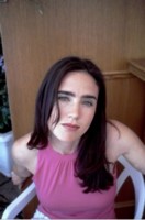 Jennifer Connelly Longsleeve T-shirt #1349746