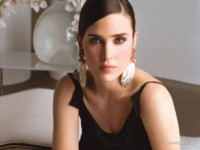 Jennifer Connelly Longsleeve T-shirt #1497588