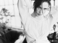 Jennifer Connelly Longsleeve T-shirt #1497589