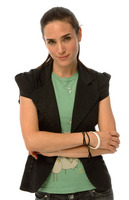 Jennifer Connelly Longsleeve T-shirt #2012871
