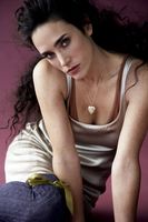Jennifer Connelly Longsleeve T-shirt #2047481