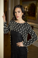 Jennifer Connelly Longsleeve T-shirt #2377333