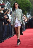 Jennifer Connelly Longsleeve T-shirt #2800613