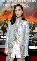 Jennifer Connelly Longsleeve T-shirt #2800618