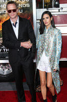 Jennifer Connelly Longsleeve T-shirt #2800767