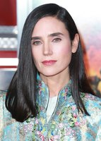 Jennifer Connelly Longsleeve T-shirt #2800771