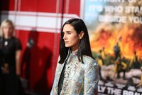 Jennifer Connelly Longsleeve T-shirt #2800785