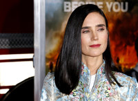 Jennifer Connelly Longsleeve T-shirt #2800819